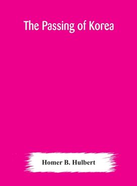 passing of Korea passing of Korea