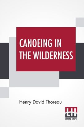 Canoeing in the Wilderness