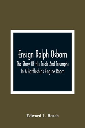 Ensign Ralph Osborn Ensign Ralph Osborn