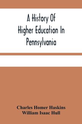 History of Higher Education in Pennsylvania