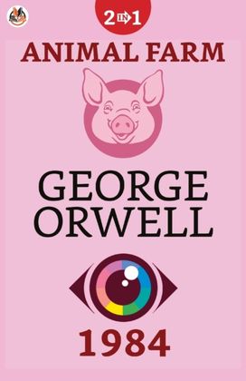 Animal Farm & 1984 Combo