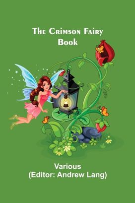 Crimson Fairy Book