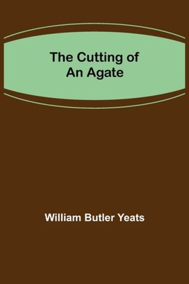 Cutting of an Agate Cutting of an Agate