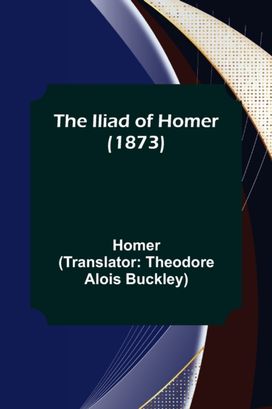 Iliad of Homer (1873)