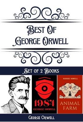 BEST OF GEORGE ORWELL BOXED SET ANIMAL F