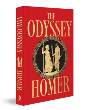 The Odyssey (Deluxe Hardbound Edition) The Odyssey (Deluxe Hardbound Edition)