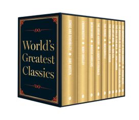World's Greatest Classics (Boxed Set)