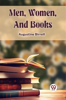 MEN, WOMEN, AND BOOKS MEN, WOMEN, AND BOOKS