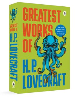 Greatest Works of H. P. Lovecraft Greatest Works of H. P. Lovecraft