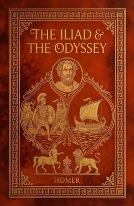 Iliad and the Odyssey Iliad and the Odyssey