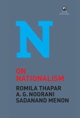 On Nationalism On Nationalism