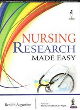 Nursing Research Made Easy 36727