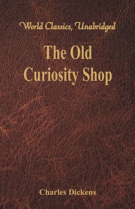 Old Curiosity Shop