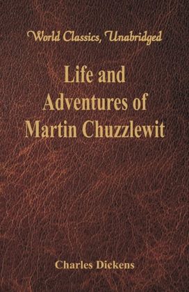 Life and Adventures of Martin Chuzzlewit