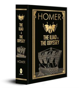 Iliad & the Odyssey