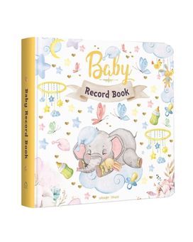 Baby Record Book Baby Record Book