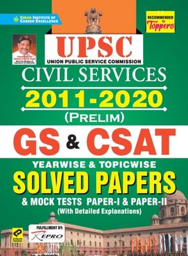 Upsc Gs & Csat Prelim Yearwise & Topicwise-(2011-2020)-E-2021 New Upsc Gs & Csat Prelim Yearwise & Topicwise-(2011-2020)-E-2021 New