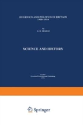 Eugenics and Politics in Britain, 1900-1914
