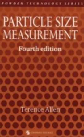 Particle Size Measurement Particle Size Measurement