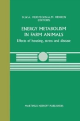 Energy Metabolism in Farm Animals Energy Metabolism in Farm Animals