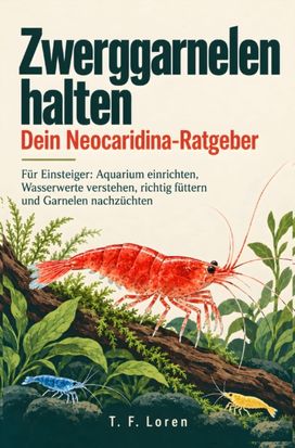Zwerggarnelen halten – Dein Neocaridina-Ratgeber