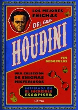 Mejores enigmas del gran Houdini