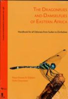 The Dragonflies and Dameselflies of Eastern Africa