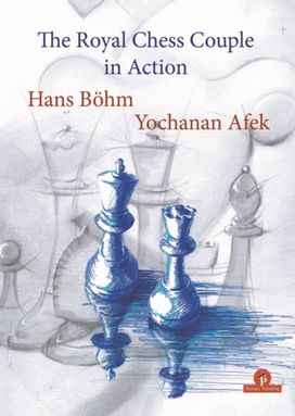 Royal Chess Couple in Action