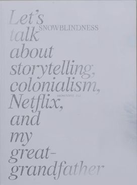 Snowblindness