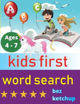 Kids First Word Search Kids First Word Search