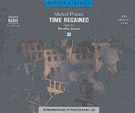 Time Regained