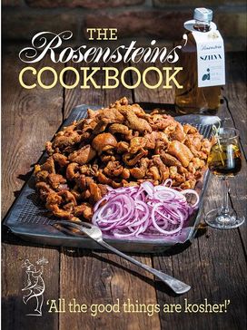 The Rosensteins' Cookbook The Rosensteins' Cookbook