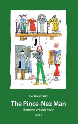 The Pince-Nez Man