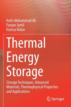 Thermal Energy Storage Thermal Energy Storage