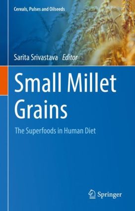 Small Millet Grains Small Millet Grains