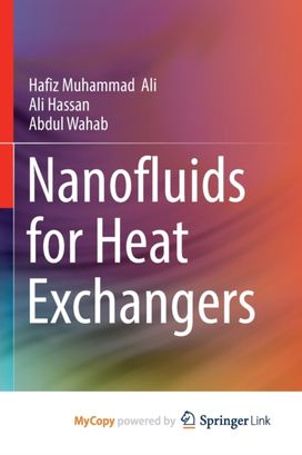 Nanofluids for Heat Exchangers