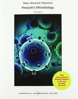 Prescott's Microbiology