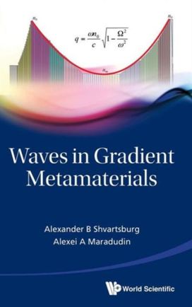 Waves in Gradient Metamaterials Waves in Gradient Metamaterials
