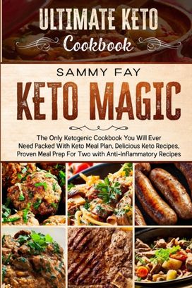 Ultimate Keto Cookbook Ultimate Keto Cookbook