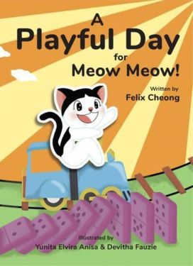 Playful Day for Meow Meow