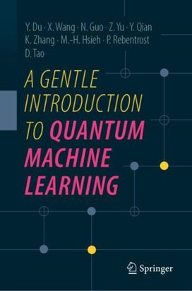 Gentle Introduction to Quantum Machine Learning