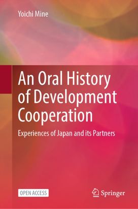Oral History of Development Cooperation Oral History of Development Cooperation