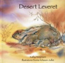 Desert Leveret Desert Leveret