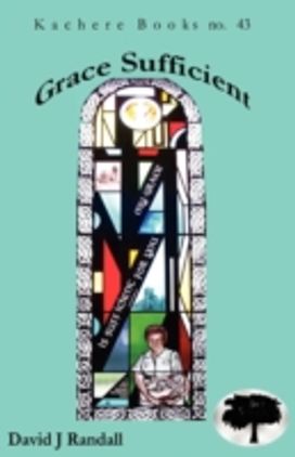 Grace Sufficient Grace Sufficient
