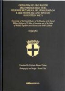 Chronology of the Grand Masters of the Order of Malta