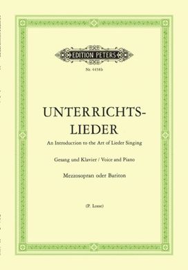 Album of 60 Lieder from Bach to Reger (Medium Voice) Album of 60 Lieder from Bach to Reger (Medium Voice)