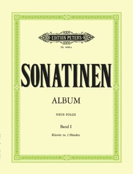 Sonatina Album Vol.1