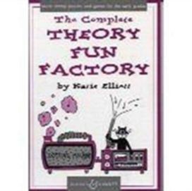 Complete Theory Fun Factory Complete Theory Fun Factory