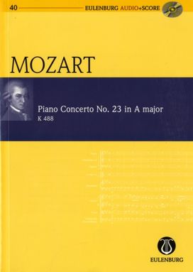 Piano Concerto No. 23 a Major K 488