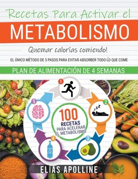 Recetas Para Activar El Metabolismo